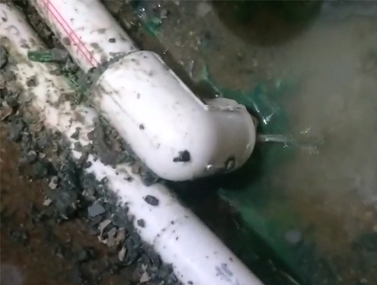 室內上下水管視頻